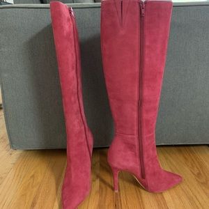 Aldo Elaulia knee high boots